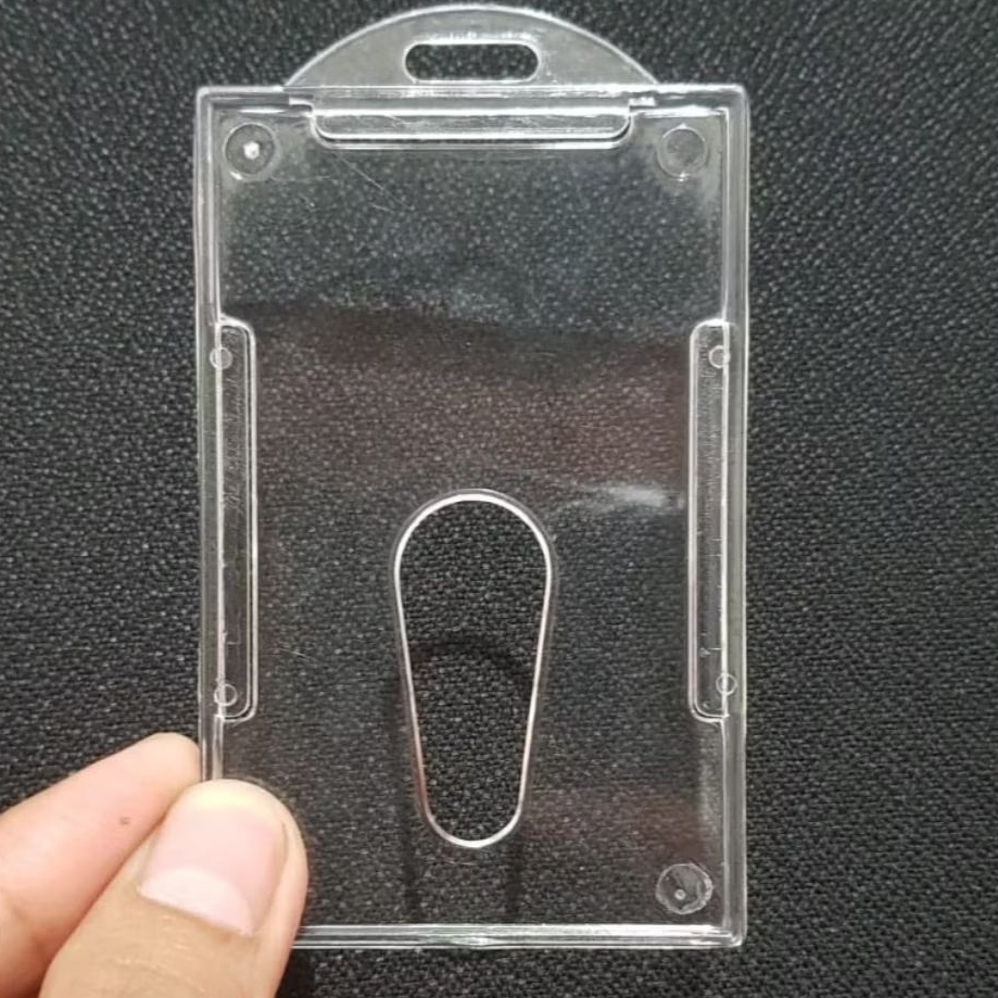 

Tempat Id Card | Holder Id Card | Acrylic Holder Id