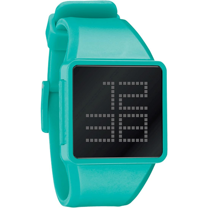 NIXON A1371060 - NEWTON DIGITAL BLACK TEAL