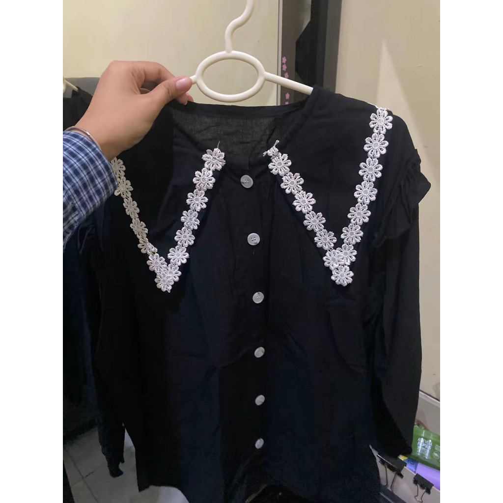 kemeja sailor
