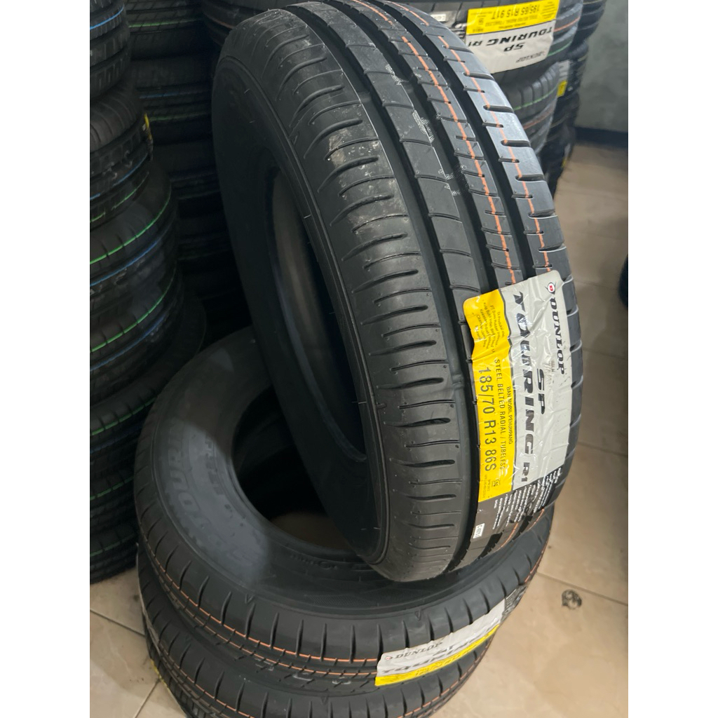 Ban Mobil Dunlop 185 70 R13 13 SP Touring R1