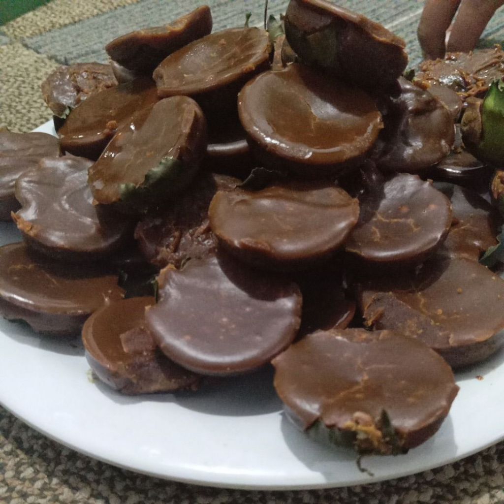 

Minuman Gula Aren Jahe