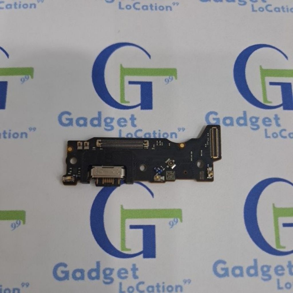 FLEXIBEL PAPAN CAS CHARGER TO SUBBOARD XIAOMI REDMI NOTE 10 PRO ORIGINAL COPOTAN