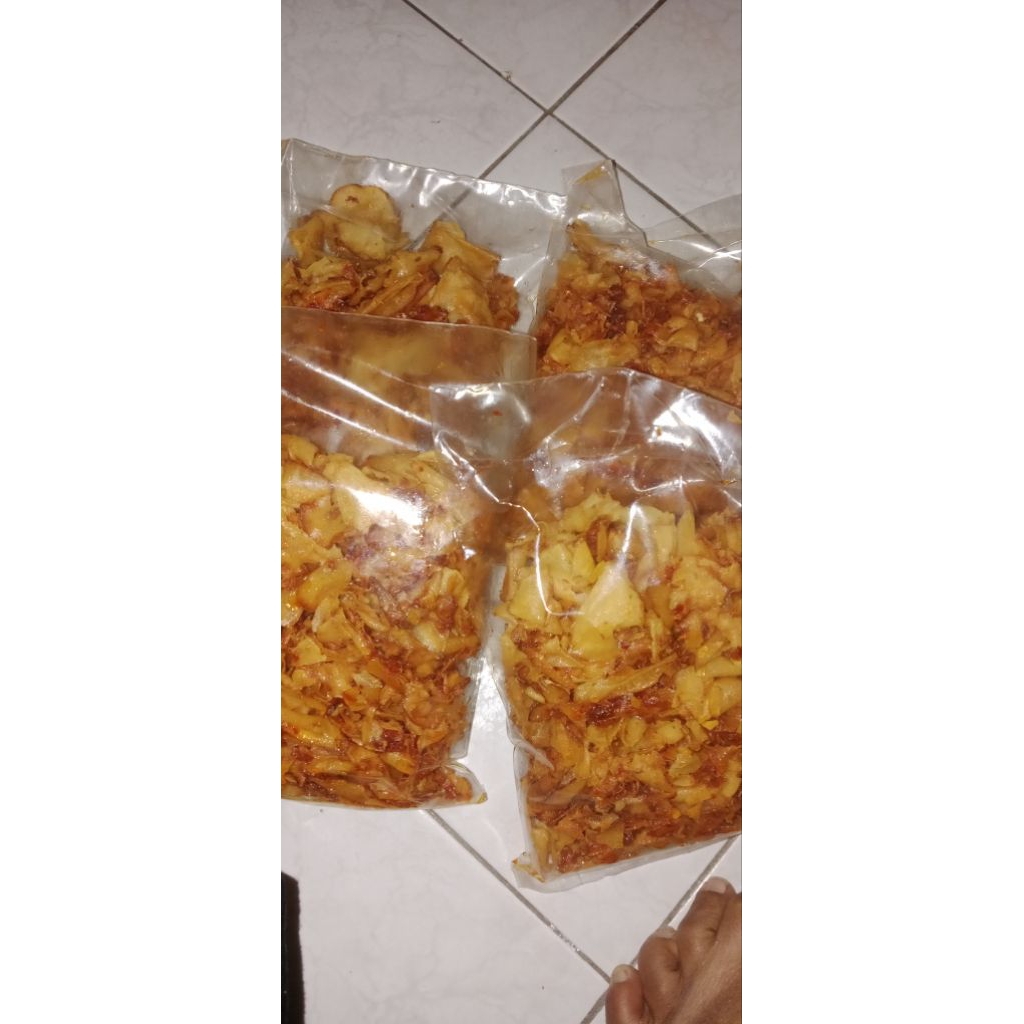 keripik cabe dumai hakiki