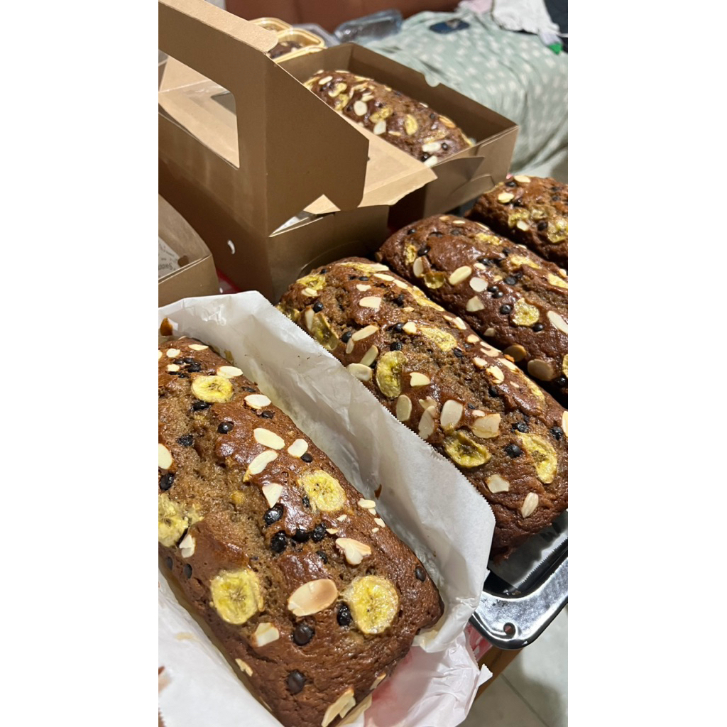 

Banana Bread
