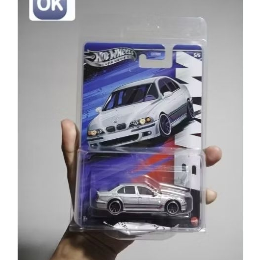Hot Wheels BMW Series