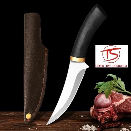 PISAU D2 Pisau Dori Hummingbird Jepang Pisau Daging DORI Mongolia Klife PISAU DAPUR PISAU TULANG PIS