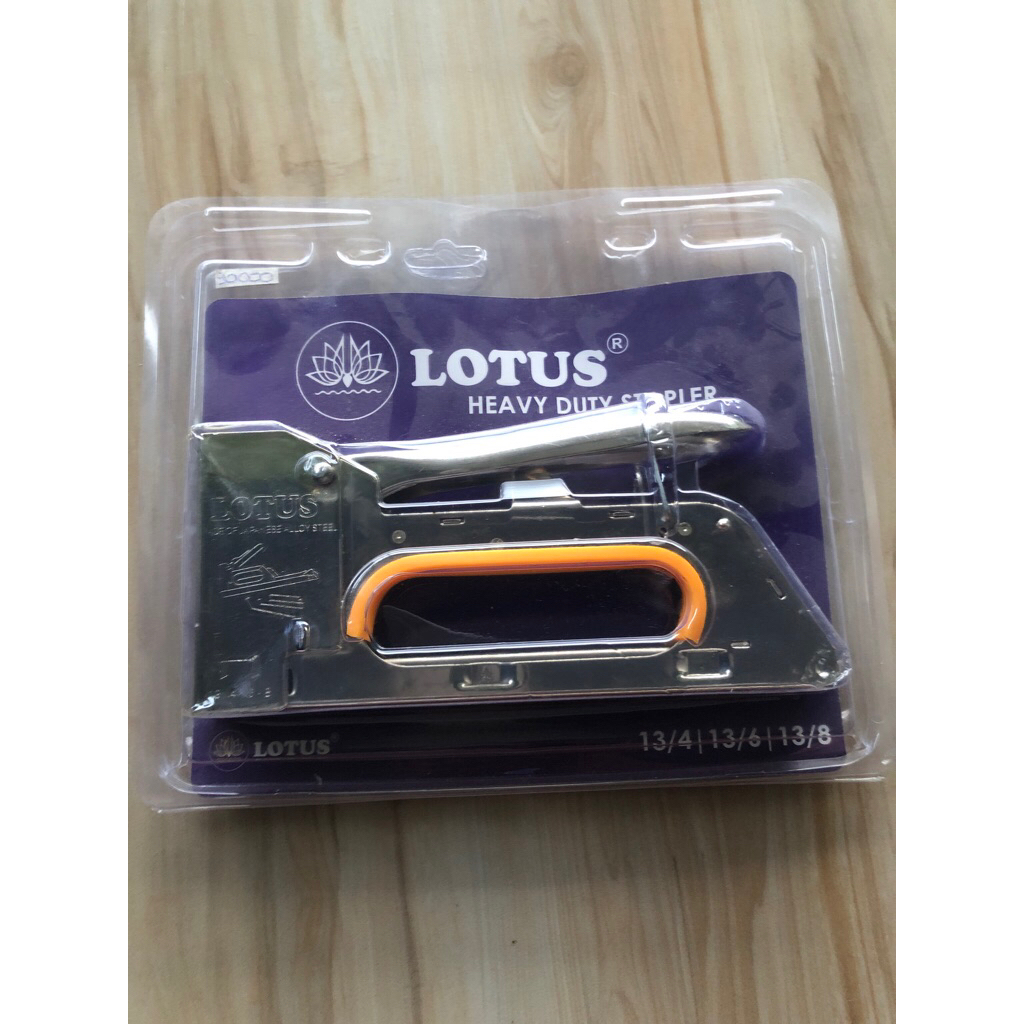 stapler manual / stapler jok motor / tembak manual jok motor