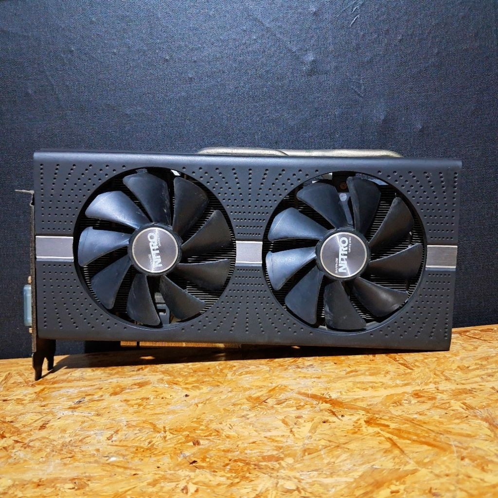 SAPPHIRE NITRO+ RADEON RX 580 4GB GDDR5