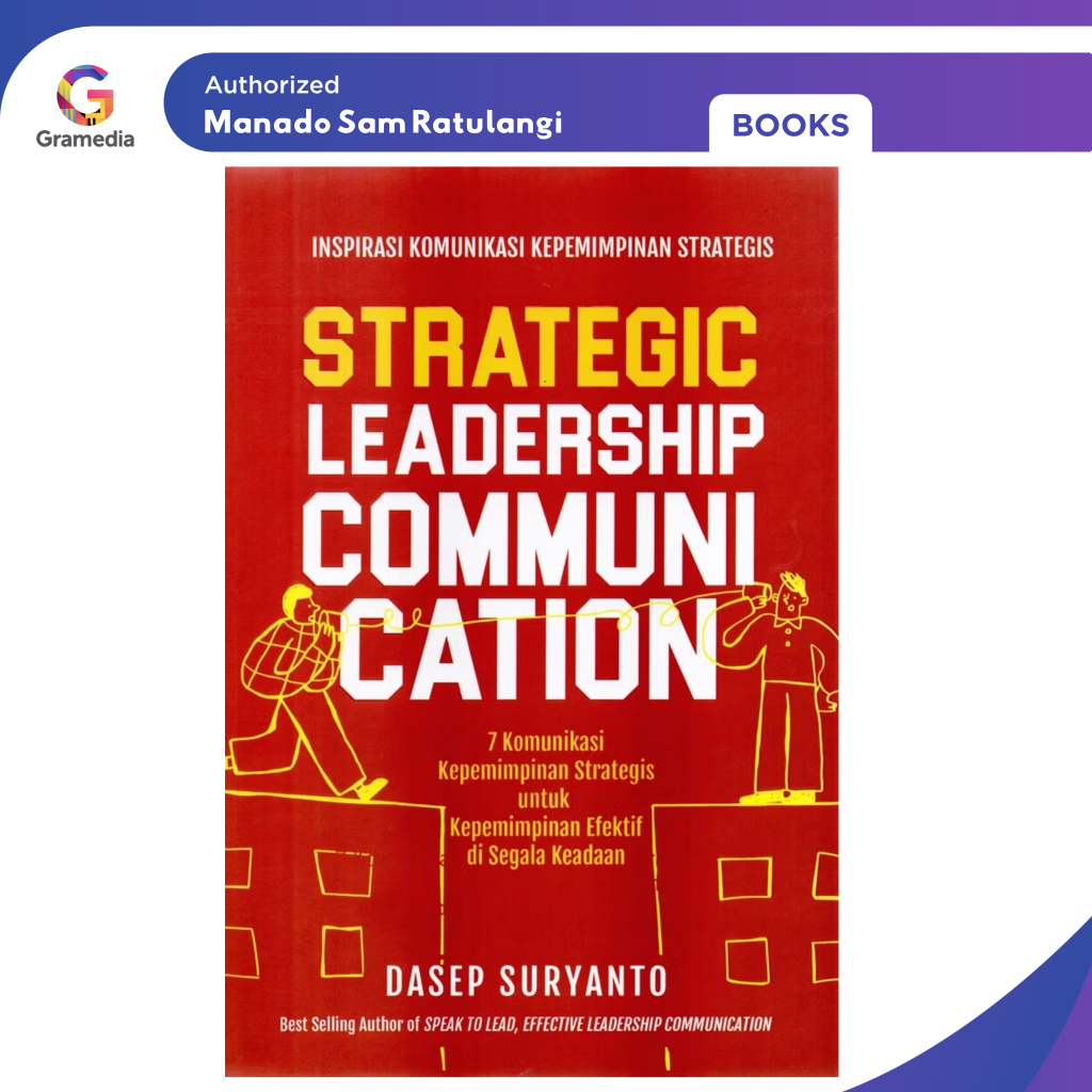 Gramedia Manado-Strategic Leadership Communication