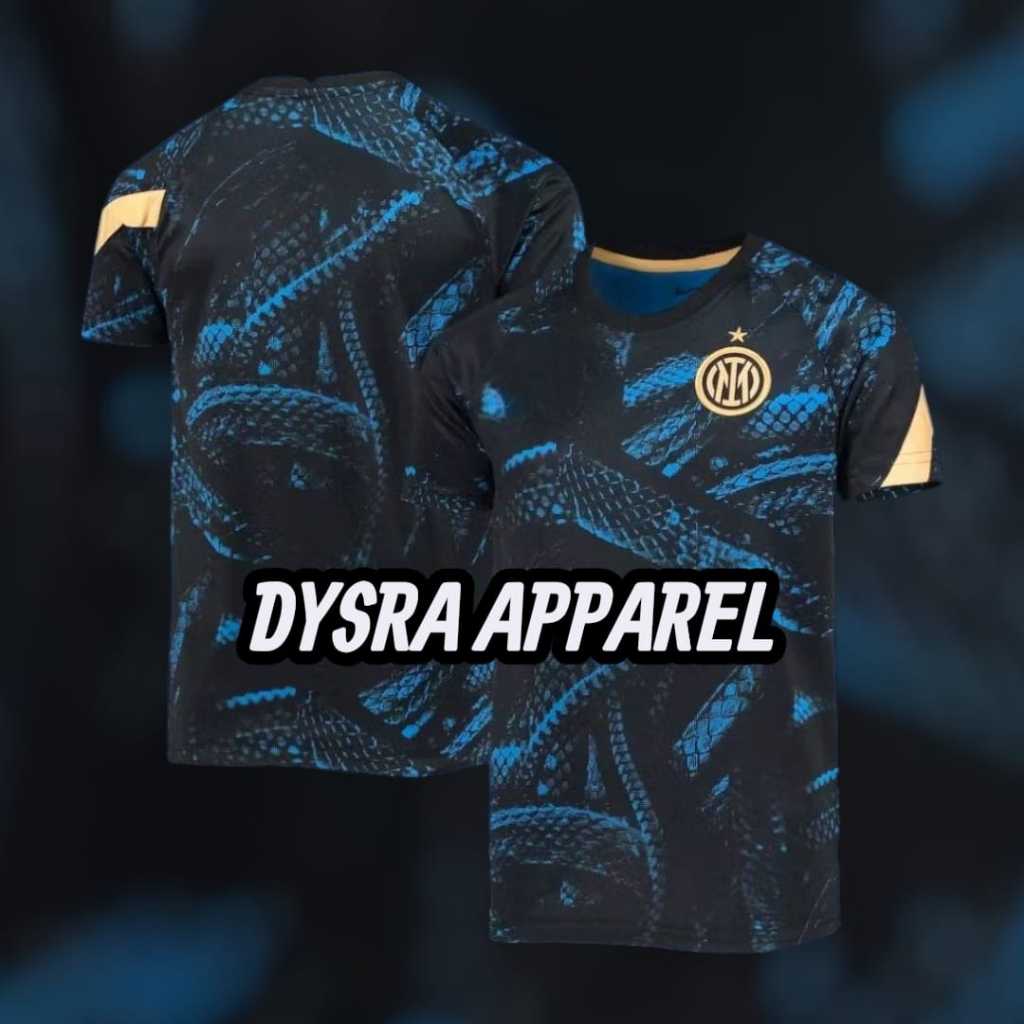 Jersey Inter Milan 2021 Pre-Match