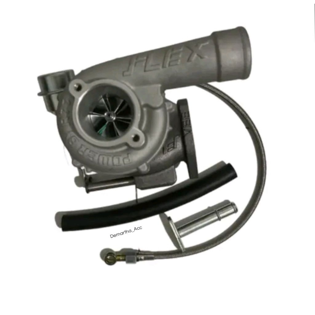 FLEX TURBO R77 PNP TOYOTA FORTUNER VNT THAILAND