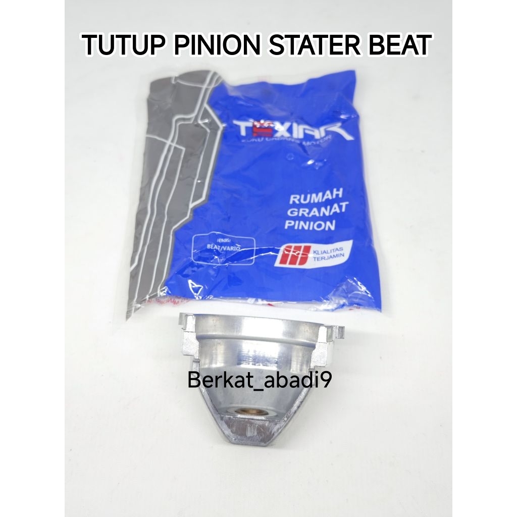 Beat / Vario Tutup Gigi Stater Starter granat Bandit Bendit Pinion Stater Beat Vario