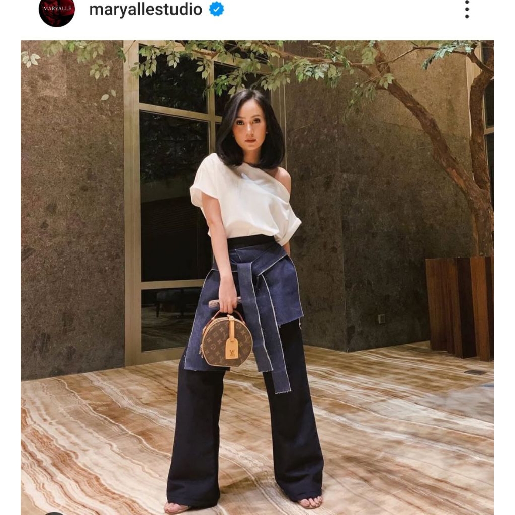 Maryalle pants