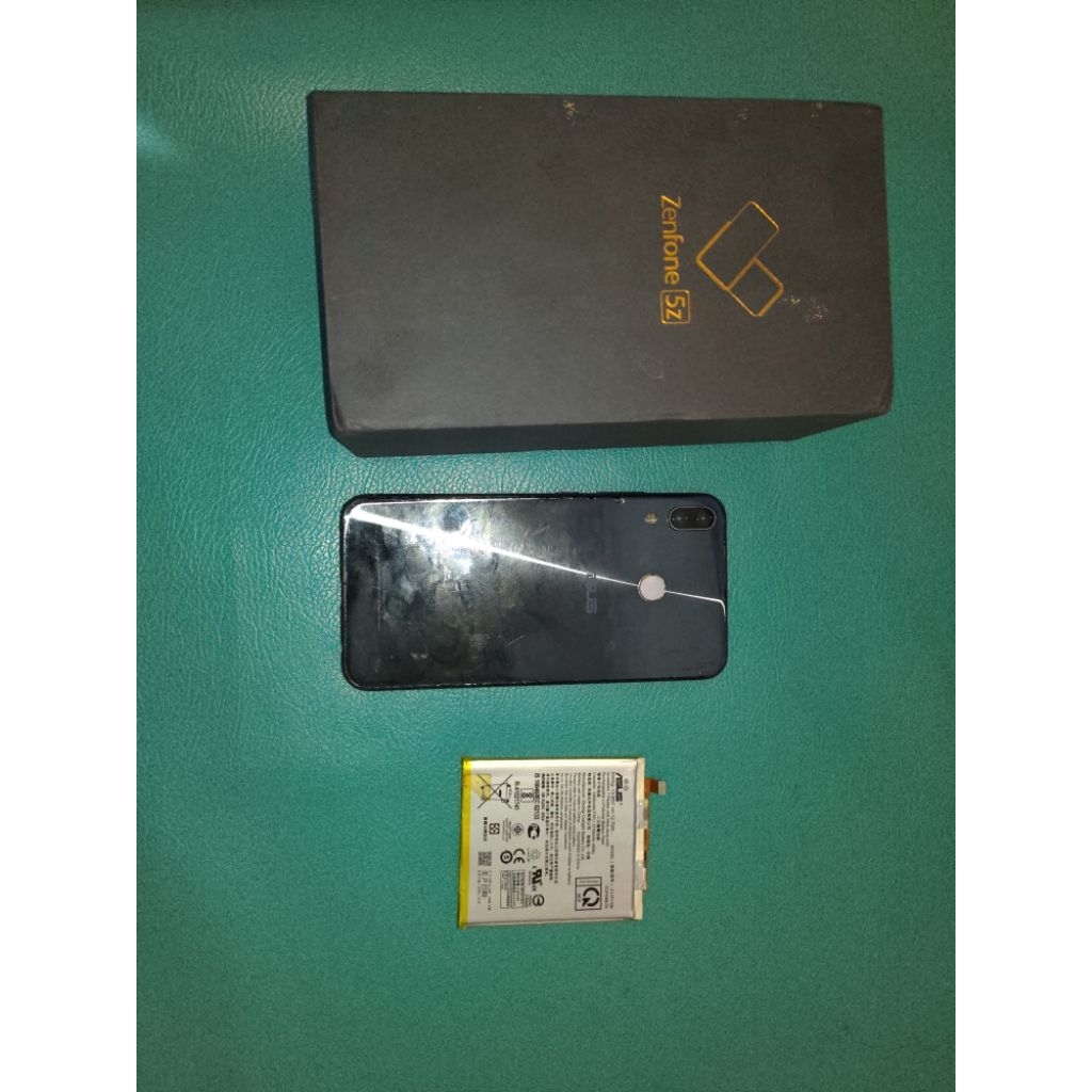 Asus Zenfone 5z 8/256 Second good condition