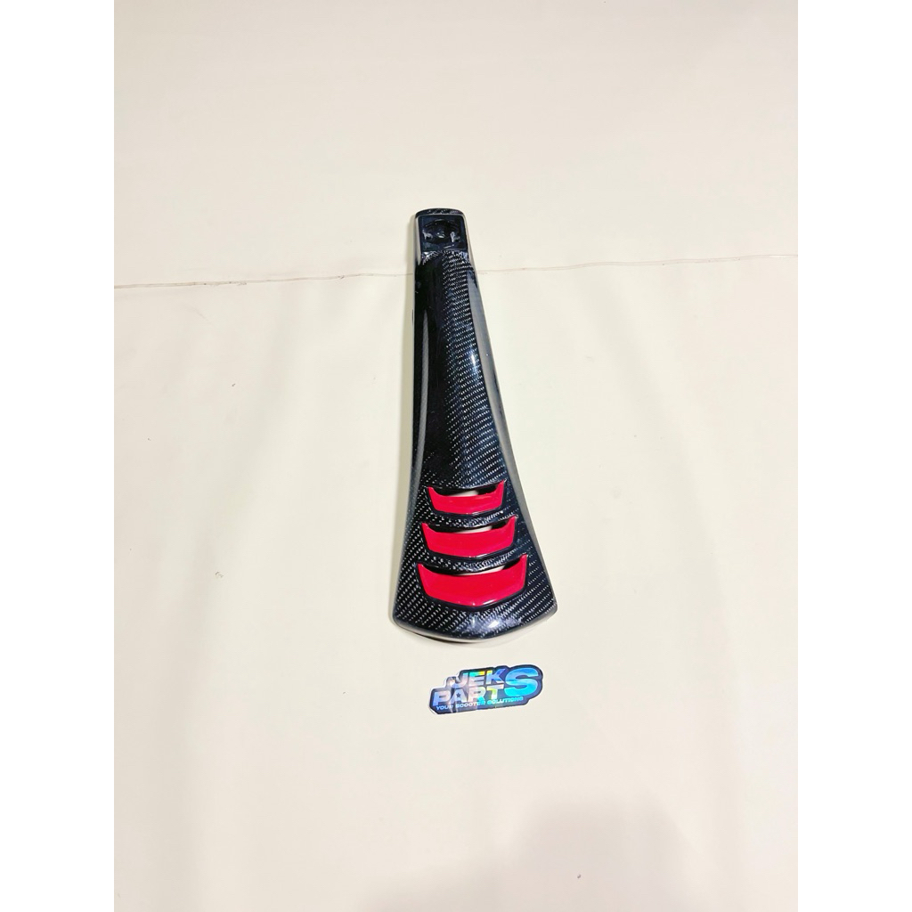 Dasi vespa matic sprint primavera carbon fiber