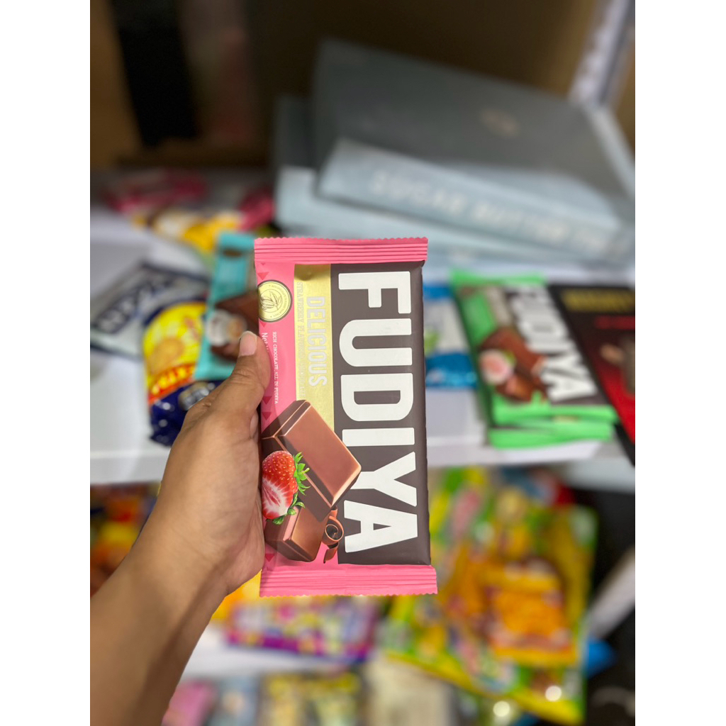 

fudiya chocolate
