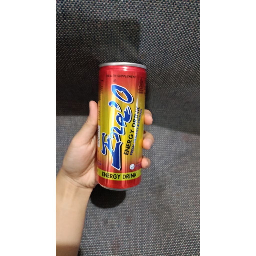 

energi drink ena'o