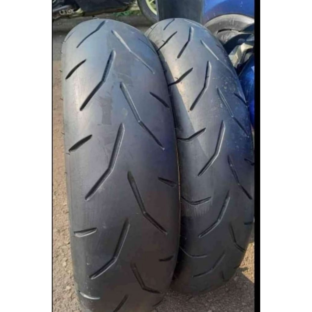 Ban Aerox Belakang Ori