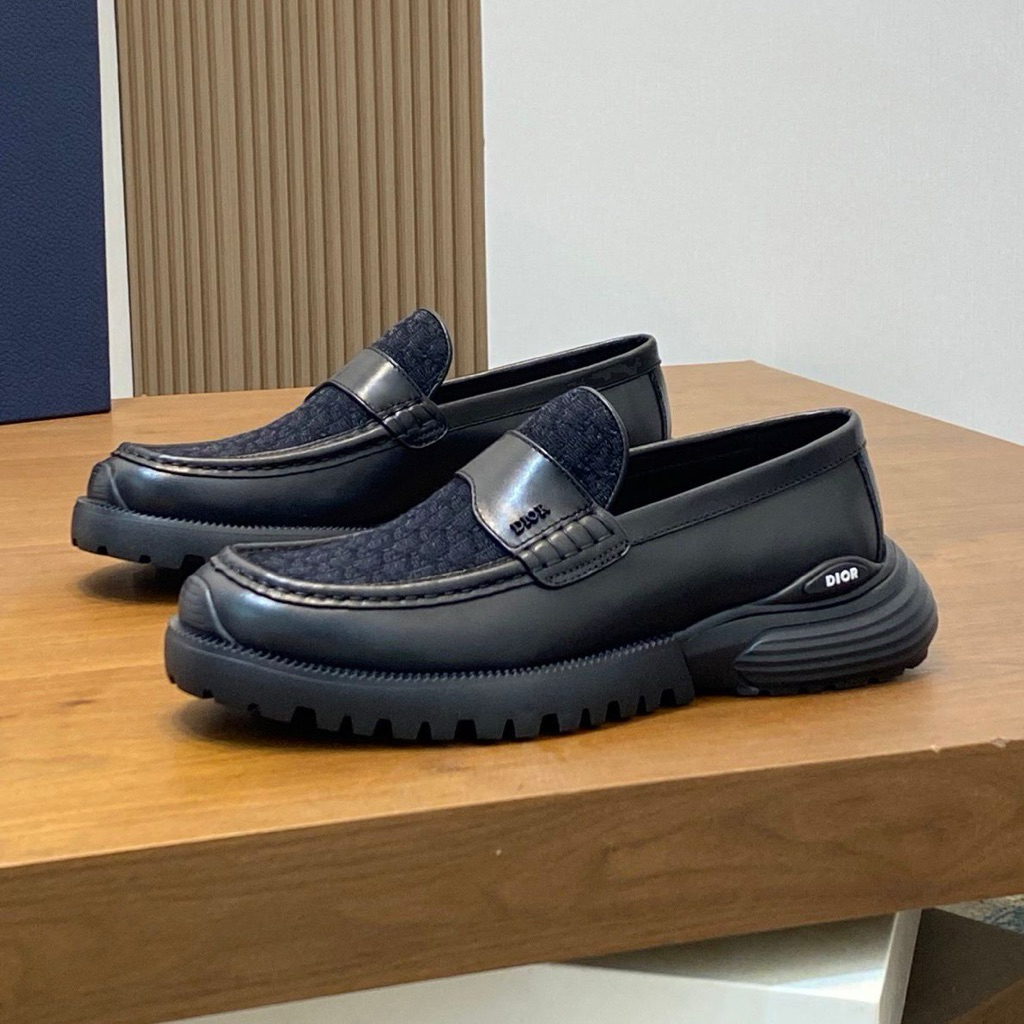 penny loafers pria branded vip / sepatu loafers pria casual / Sepatu pesta pria loafers