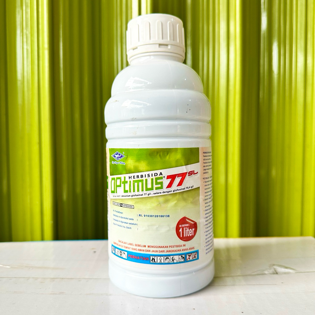 Herbisida OPTOMUS 77SL - Herbisida Amonium Glufosinat