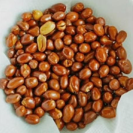Kacang Tanah Goreng 1Kg/500gram Kacang Goreng Gurih.