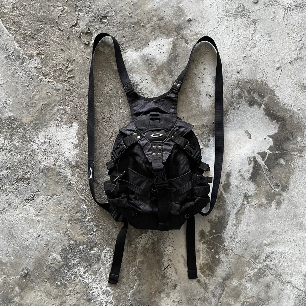 Y2k Oakley Mini Backpack