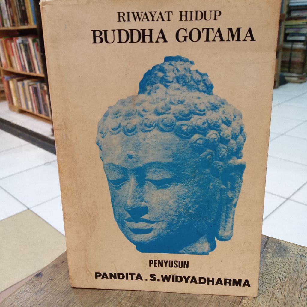 Riwayat Hidup Buddha Gotama