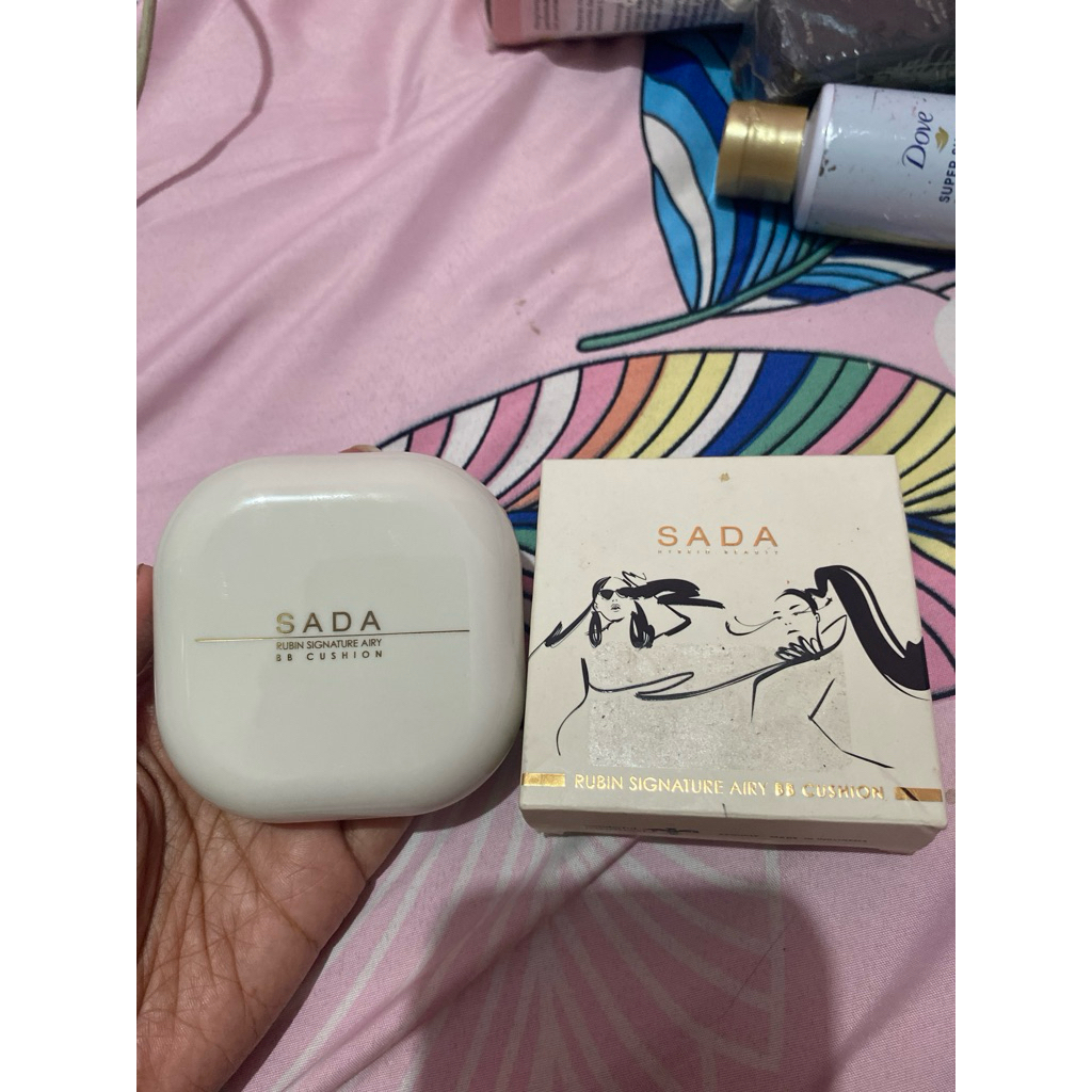 SADA Cushion