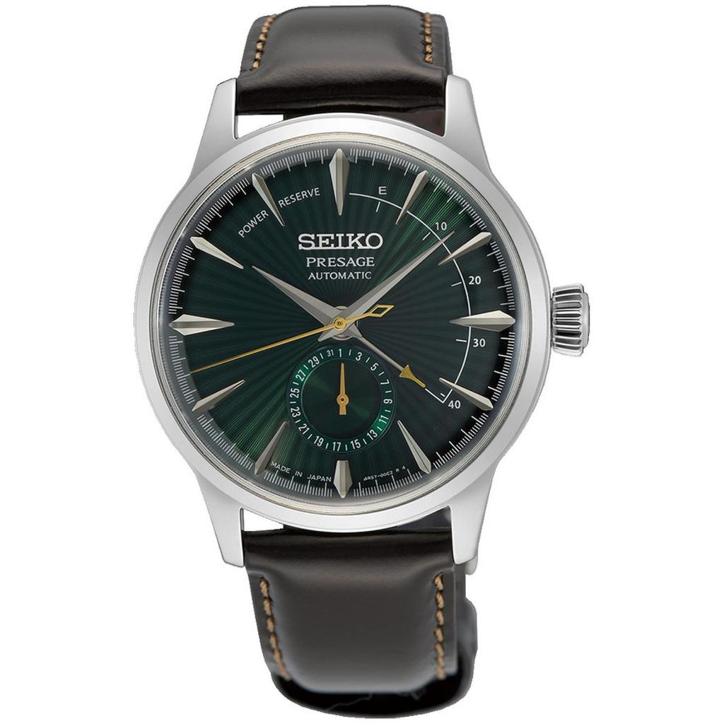 SEIKO PRESAGE SSA459J1 JAM TANGAN PRIA AUTOMATIC