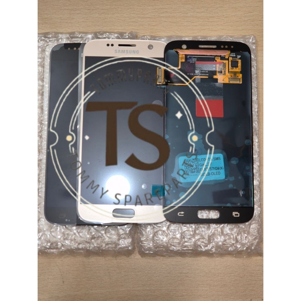 LCD TOUCHSCREEN SAMSUNG GALAXY S7 FLAT G930 ORIGINAL OLED
