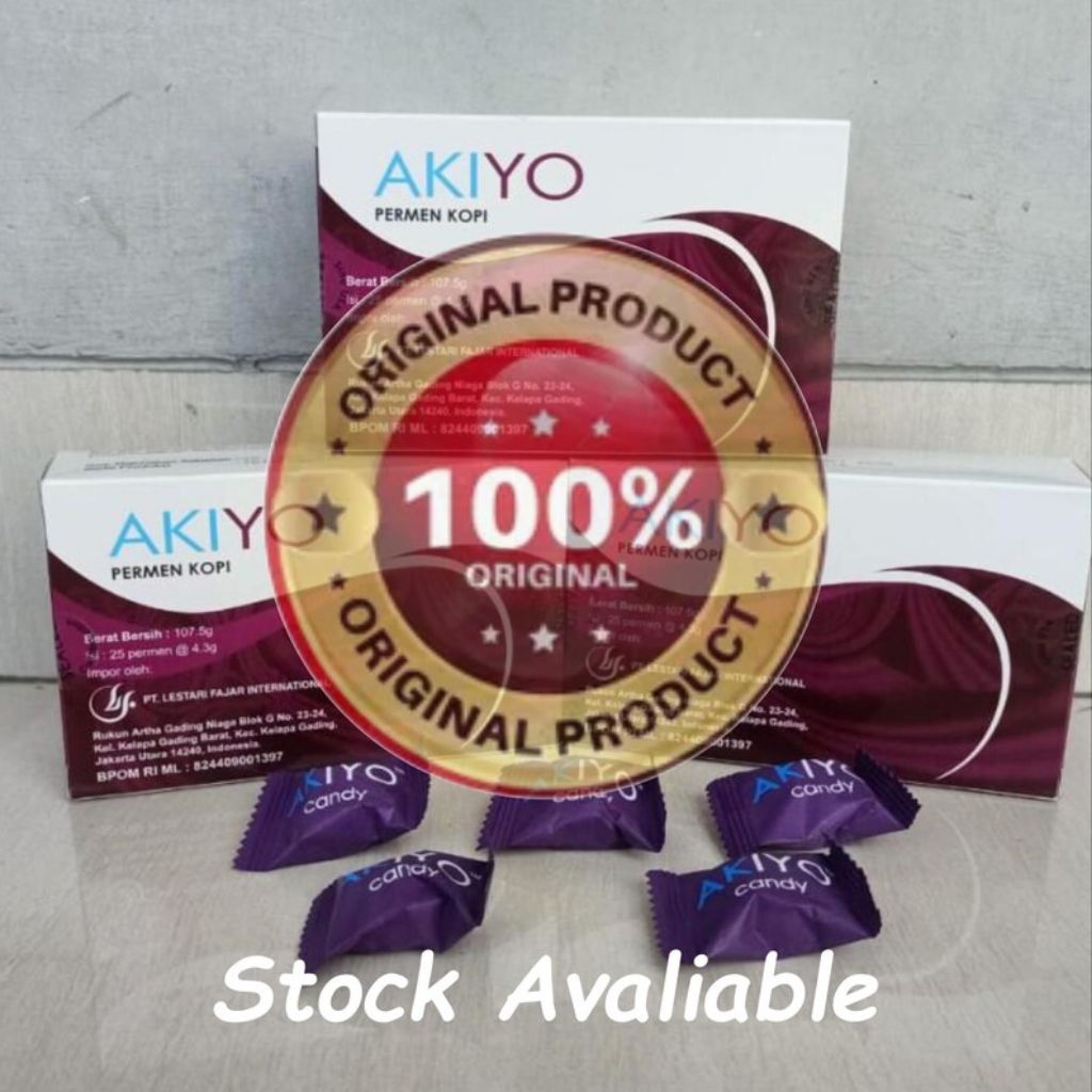 

Acio Original Candy Premium 1 Box