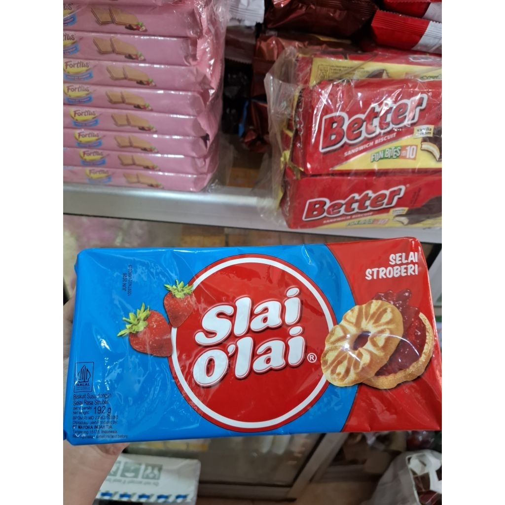 

slai olai fam