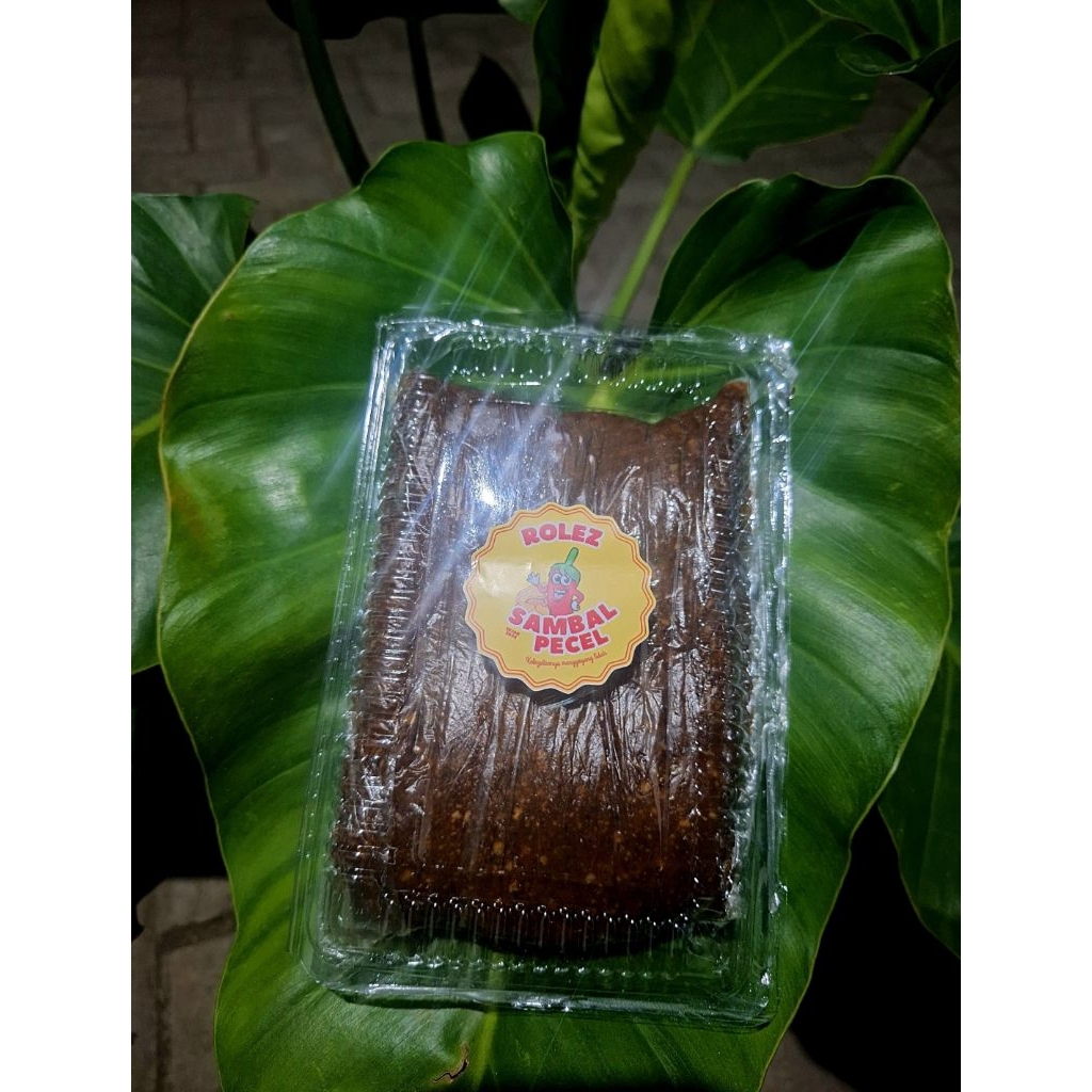 

Sambal Pecel RLZ ✨ Khas Nganjuk | 500gr/½kg (Pedas Sedang)