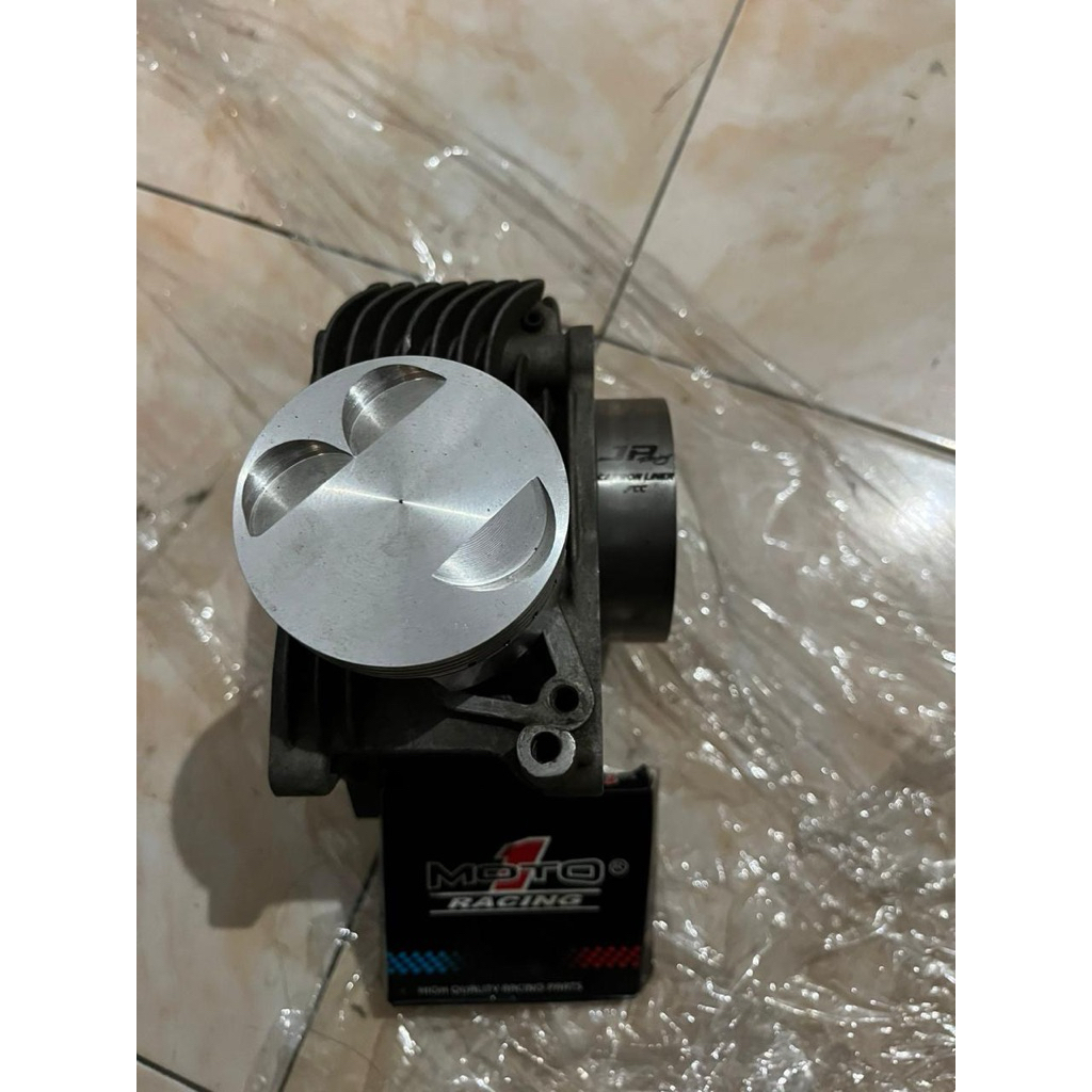 Block seher vespa matic