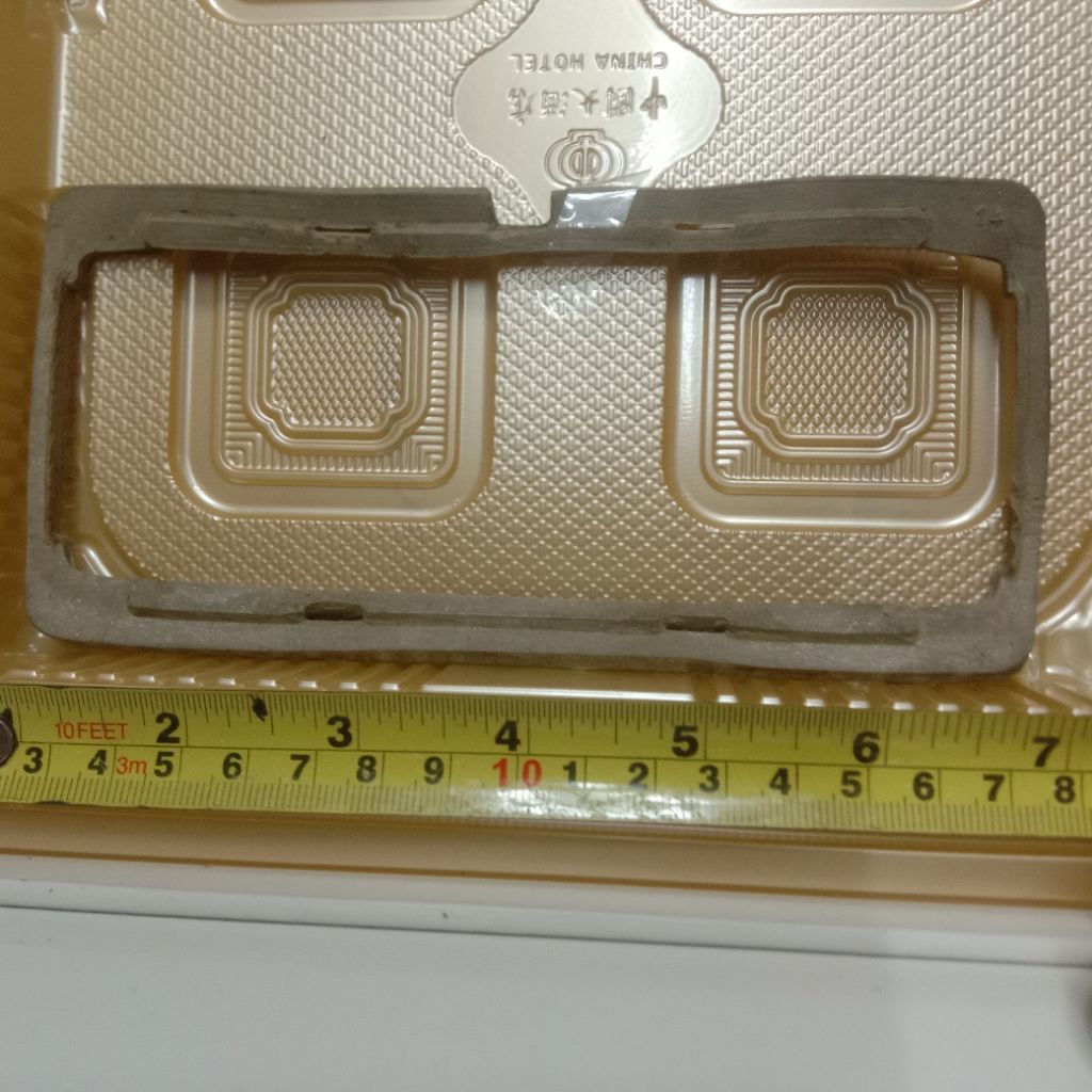 Karet Lampu Foglamp Original Hella 7" Kotak