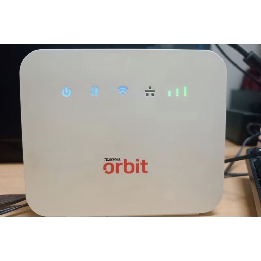 Router Orbit Star 2 HKM Unlock All Operator 4G LTE