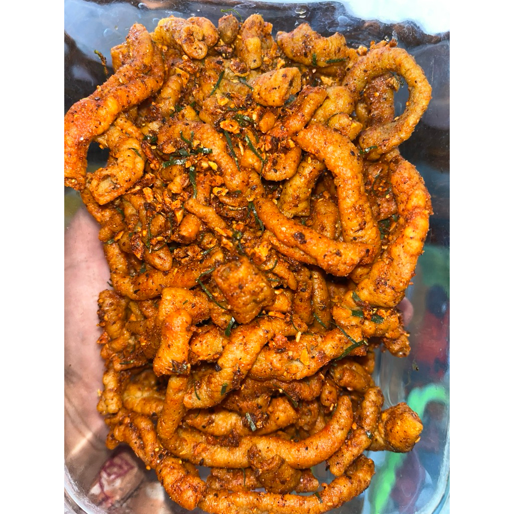 

USUS CRISPY DAUN JERUK ORIGINAL 1 KG