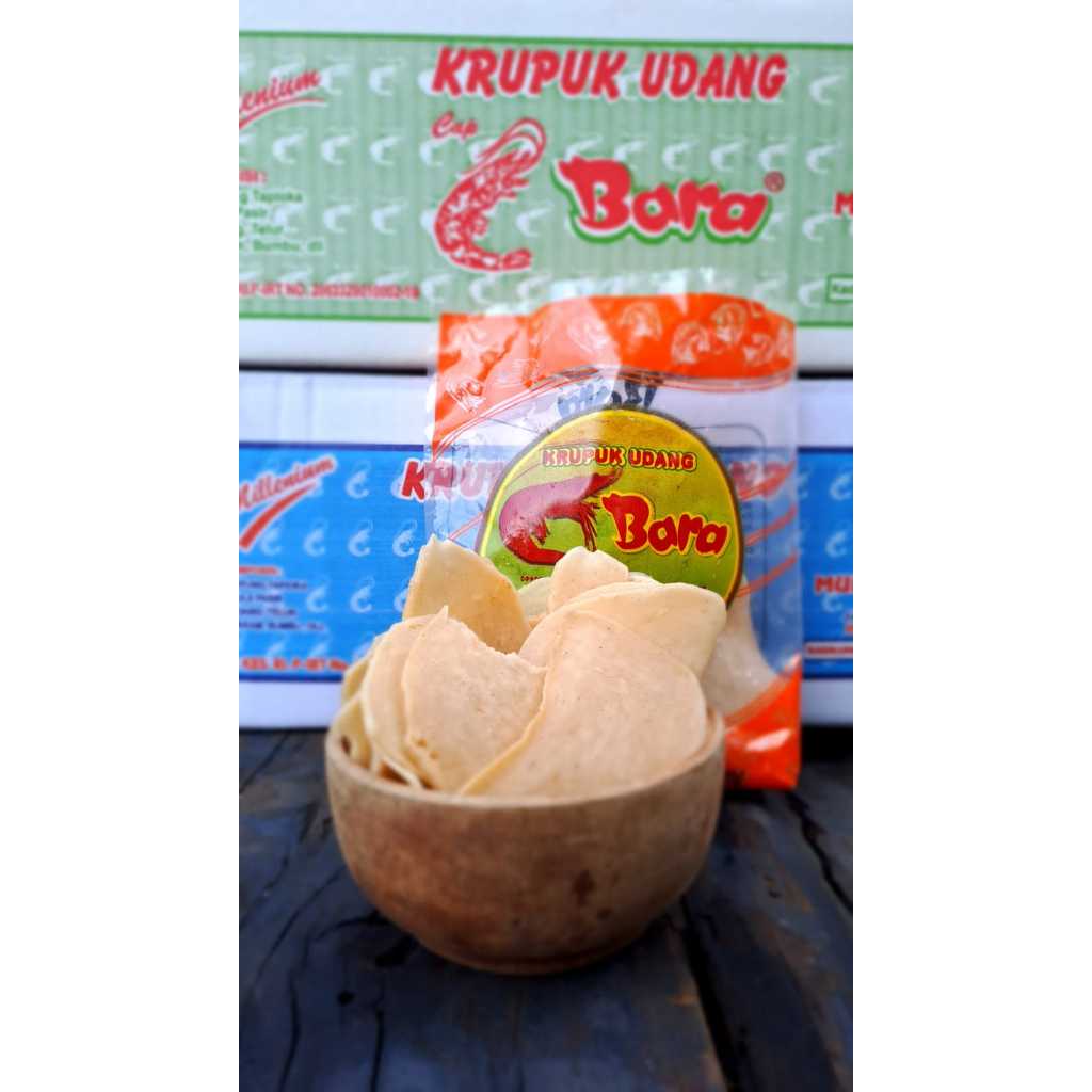 

Bara Kerupuk udang