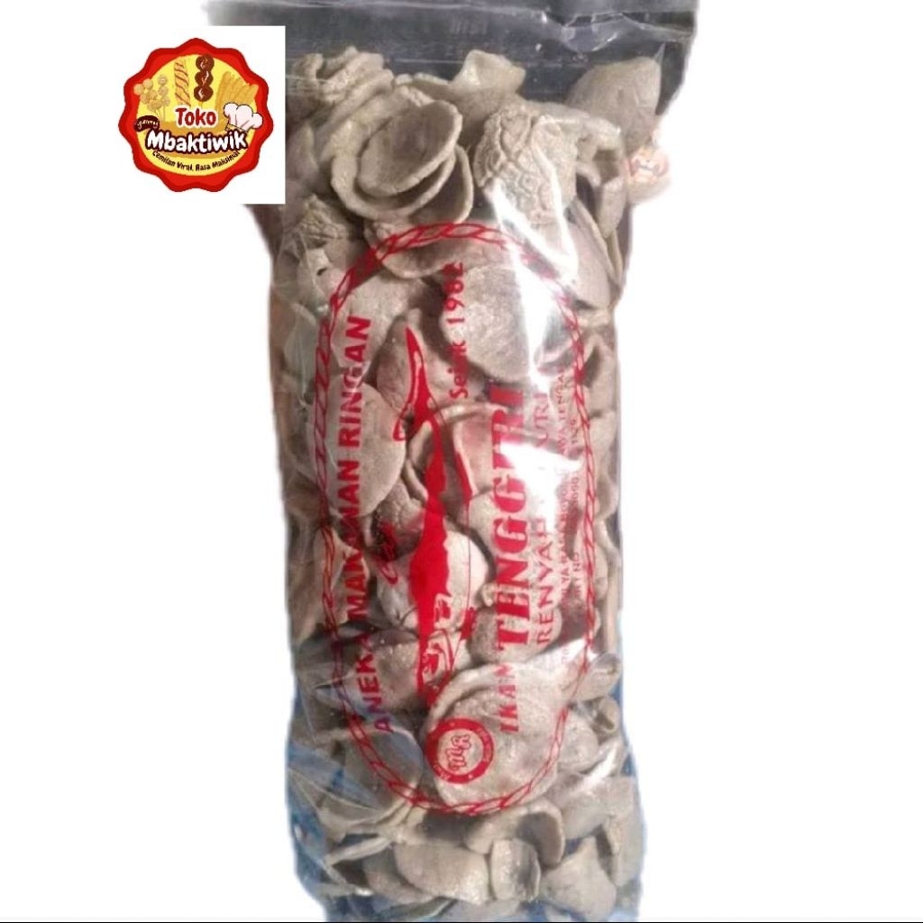 

kerupuk jengkol 500 gram cap ikan tengiri rambak jengkol 500 gram cap ikan tengiri