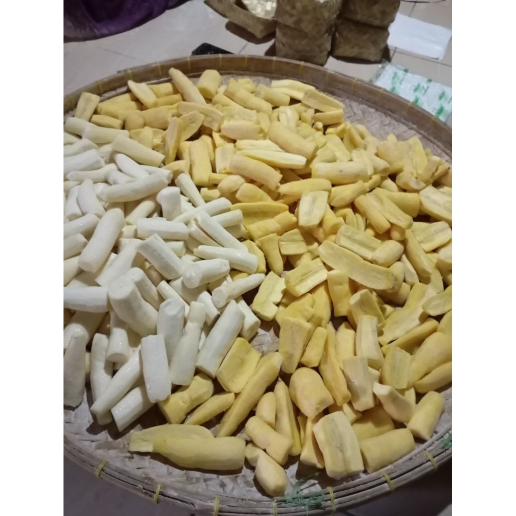 

Tape Singkong Mentega