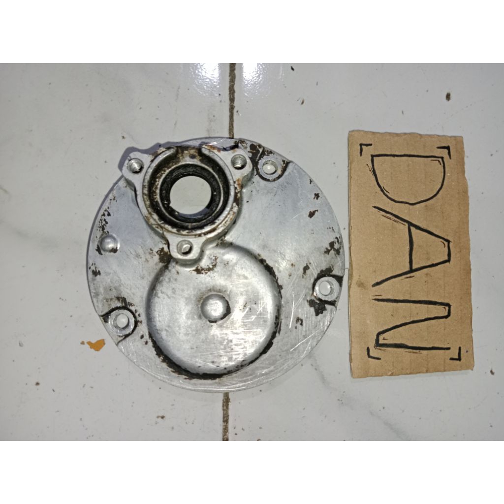 plat spul rumah spul dudukan spul yamaha mio smile sporty mio soul karbu ori lepasan