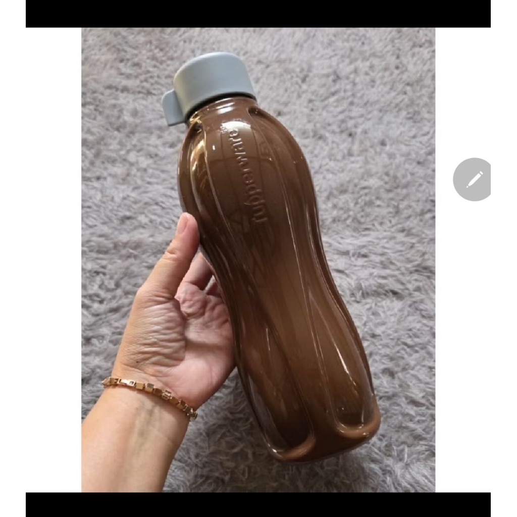 eco bottle 1 L tupperware