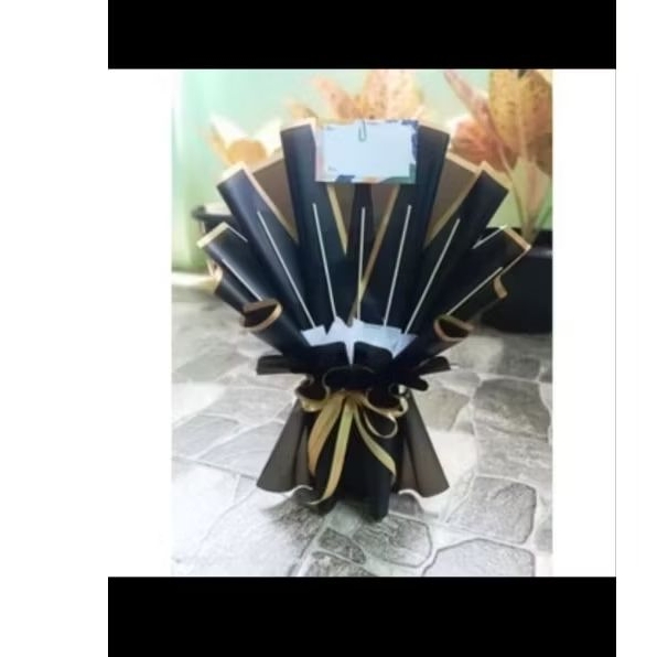 

buket kosong buket isi uang mainan buket bunga dll bisa request ya