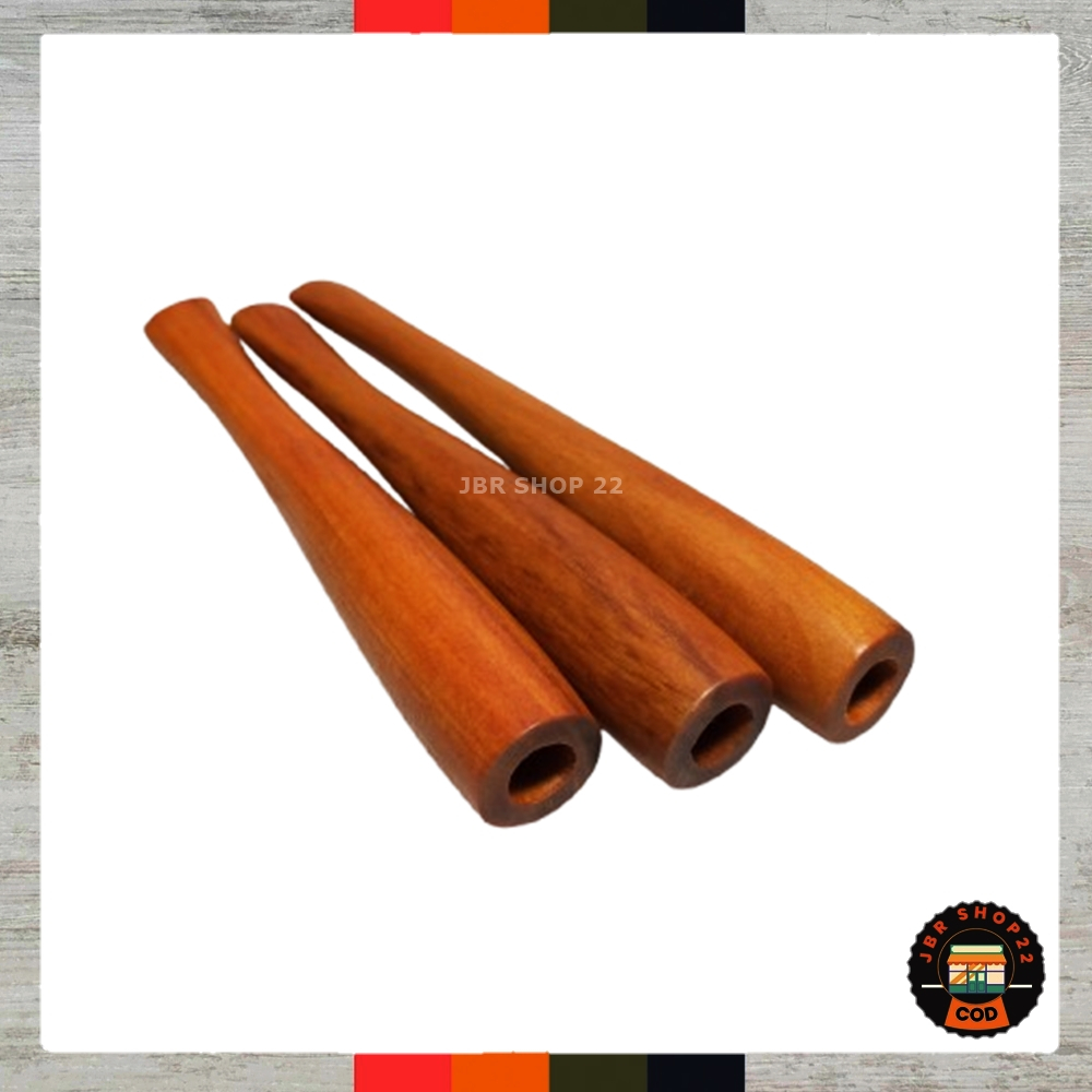 PIPA ONCE KAYU GAHARU WANGI MERAH