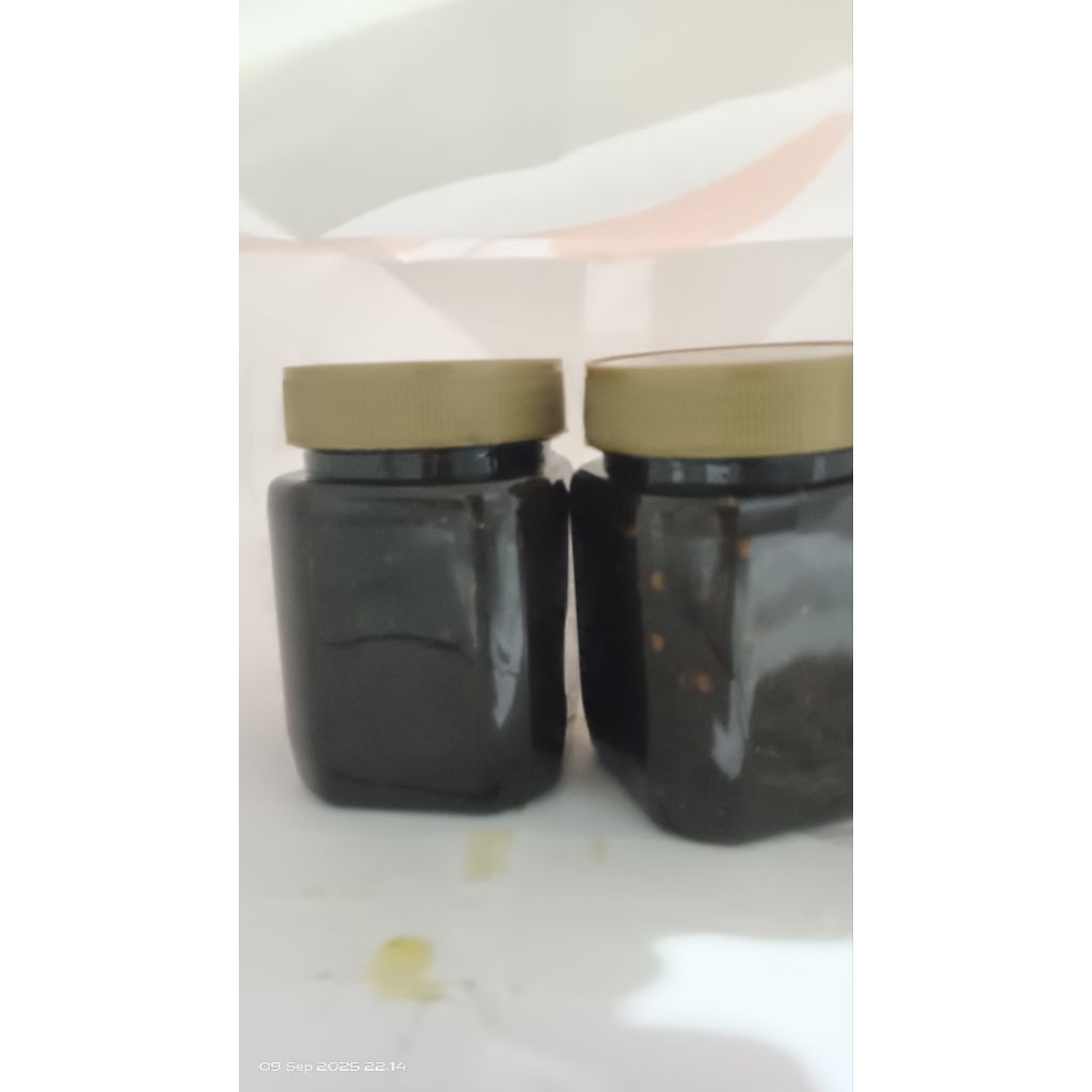 BUMBU HITAM BEBEK MADURA