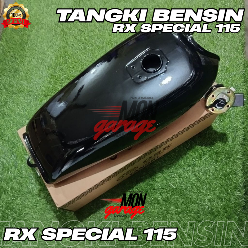 TANGKI RX SPESIAL HITAM RX SPESIAL YT RXS YT RXS YT 115 RX 115 SET PELAMPUNG TANGKI BARANG IMPORT