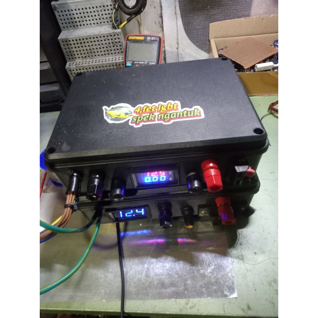 pdc igbt khusus air asin baca diskripsi