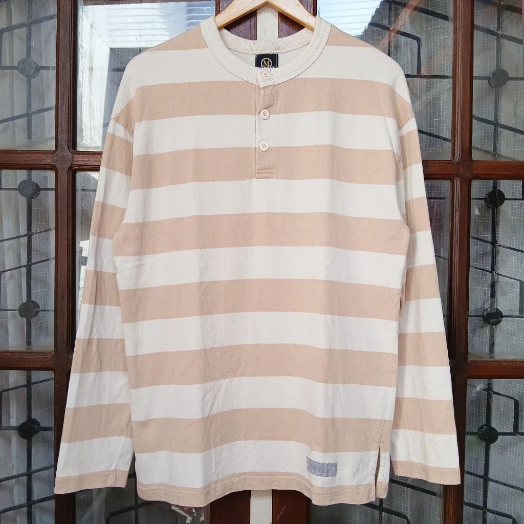 Kaos Frizm Works Longsleeve Lengan Panjang