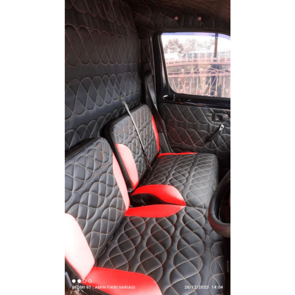 SARUNG JOK MOBIL VARIASI PICK UP L300