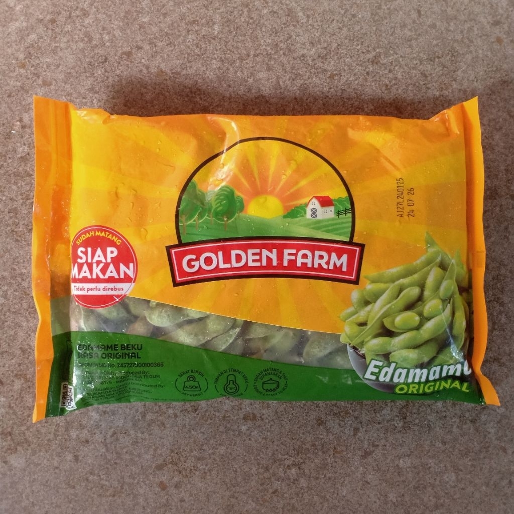 

Edamame Original 450 gram